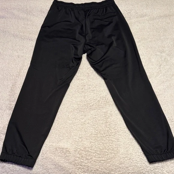 🖤 NWOT Men’s Nike Full-Zip Tracksuit – Black, Size L - Picture 7 of 16